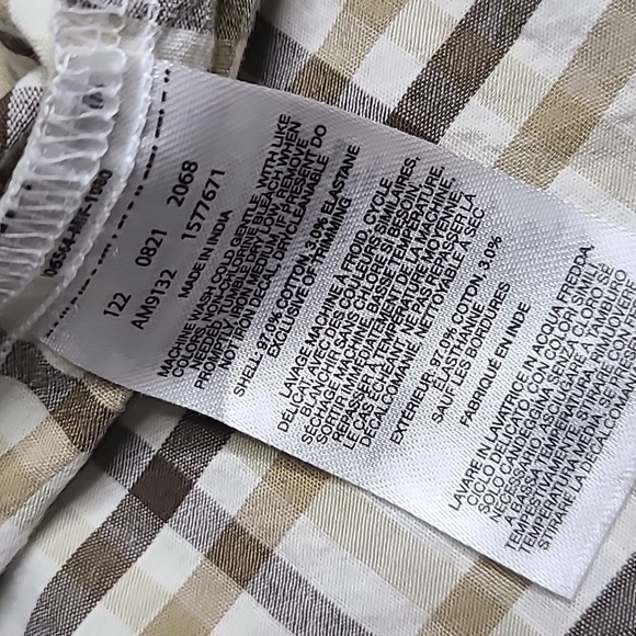 Columbia Button Down Short Sleeve Shirt⭕️5 For $25⭕️ - Picture 4 of 5